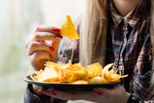Gefährliche Snacks
