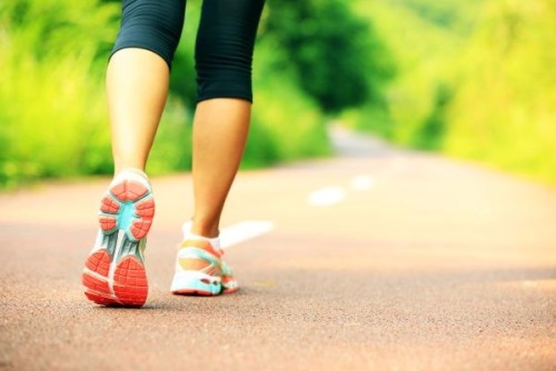 Lauf langsam!