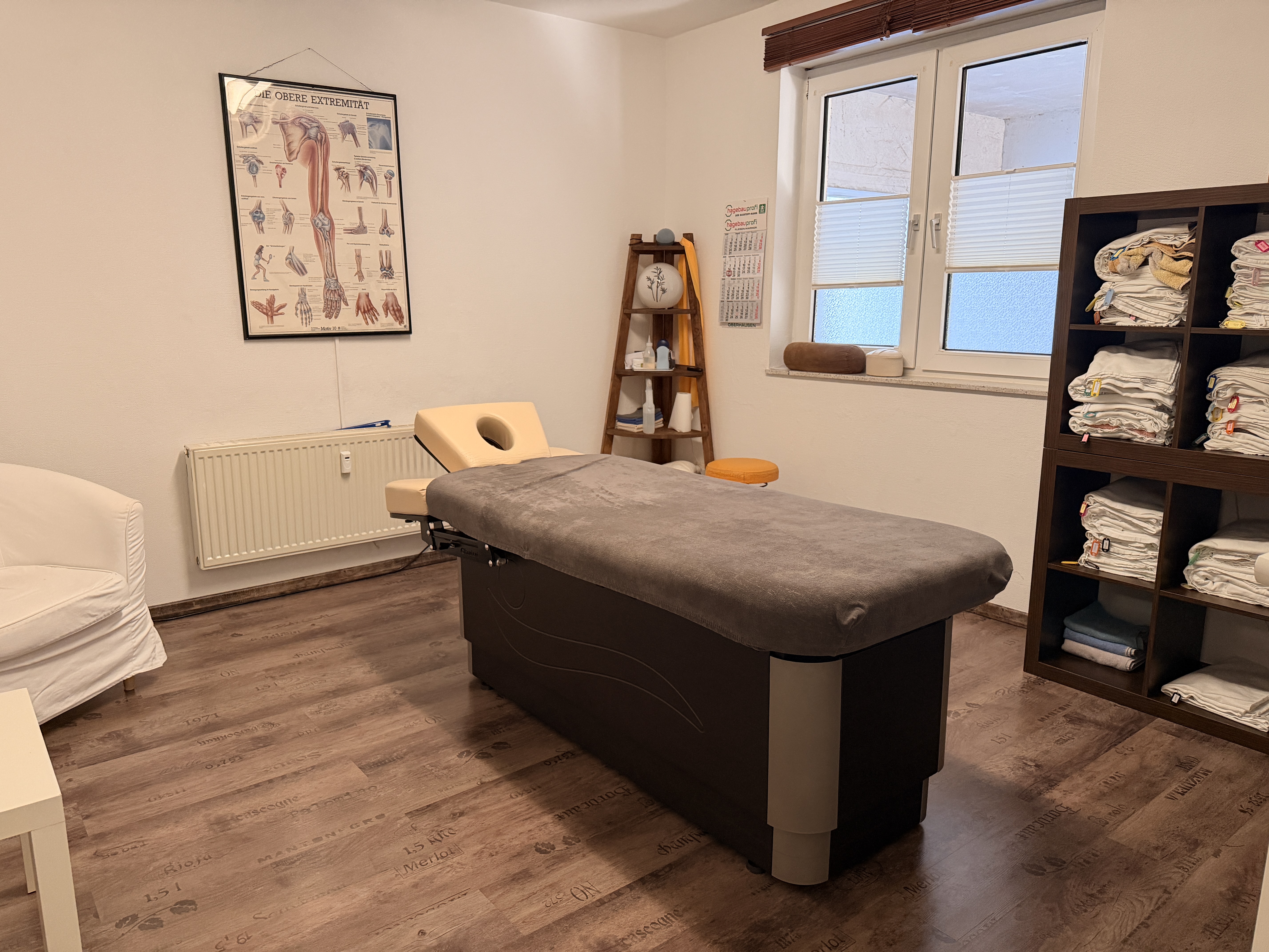 Praxis f&uuml;r Physiotherapie Kohl