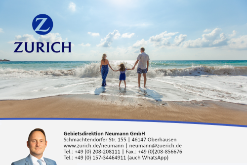 Zurich-Versicherung Neumann