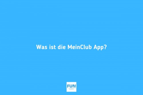 MeinClub App