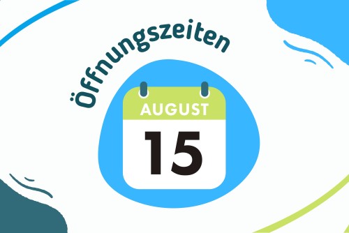 Öffnungszeiten