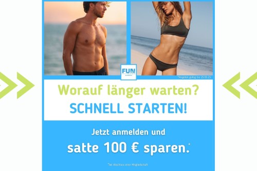 Worauf warten?
