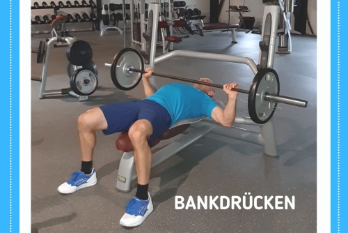 Bankdrücken