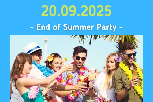SAVE THE DATE!