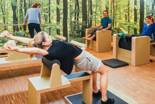 Faszien- und Gelenktraining