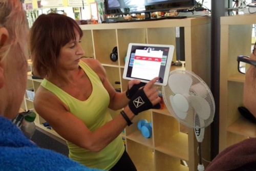 Herztraining