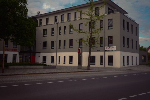 Bewerbung als Physiotherapeut