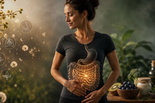 Bauch-und Verdauungsbeschwerden