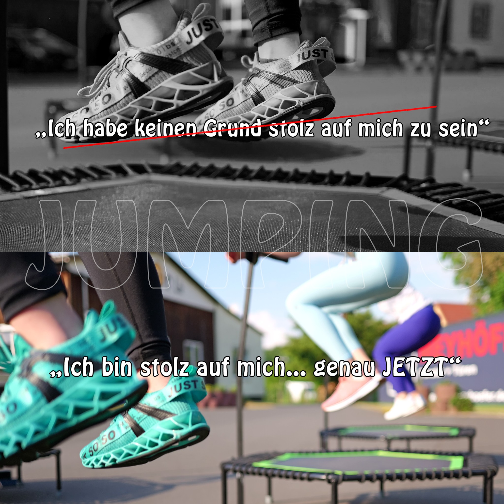 Jumping Probe Kurs im Fit for Life Jumping Probe Kurs im Fit for Life