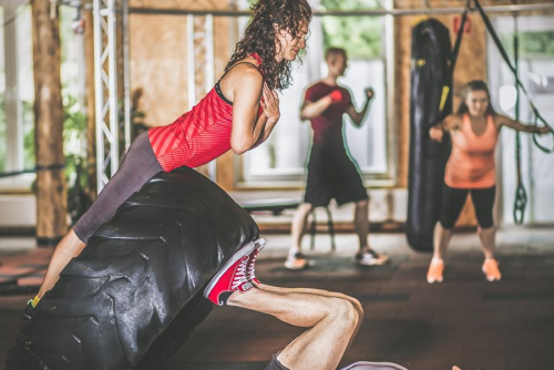 Funktional Fit Kurs