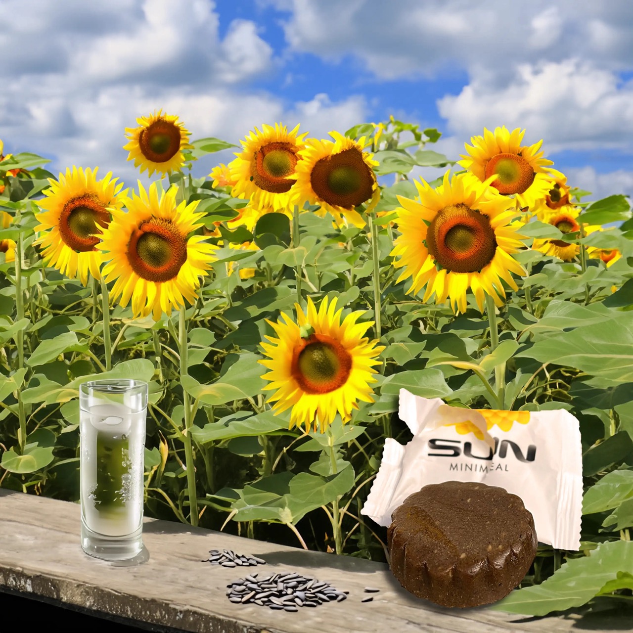 SUN MINIMEAL - Snack - Mahlzeit - Tagesration | Fit for Life Hildburghausen