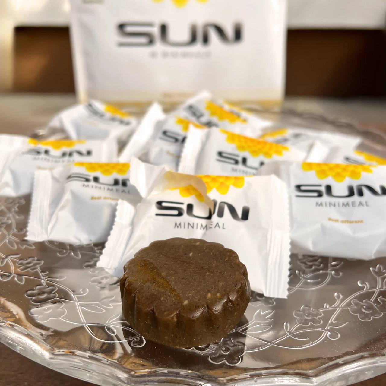 SUN MINIMEAL - Snack - Mahlzeit - Tagesration | Fit for Life Hildburghausen