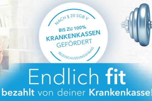 Deine Präventionskurse nach §20