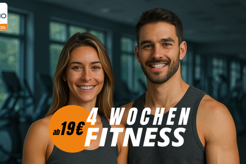 4 Wochen ab 19€