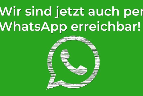 bodyfit goes WhatsApp