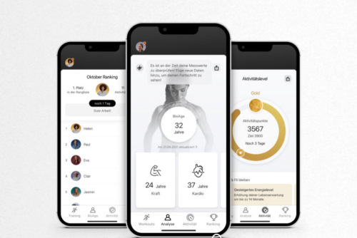 bodyfit - App
