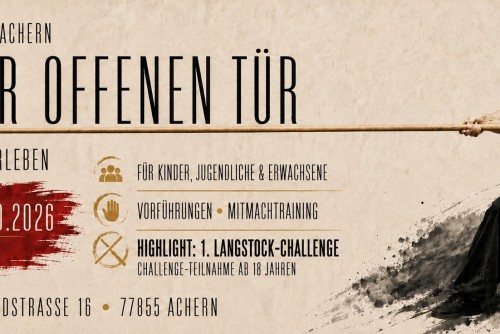 Tag der offenen Tür