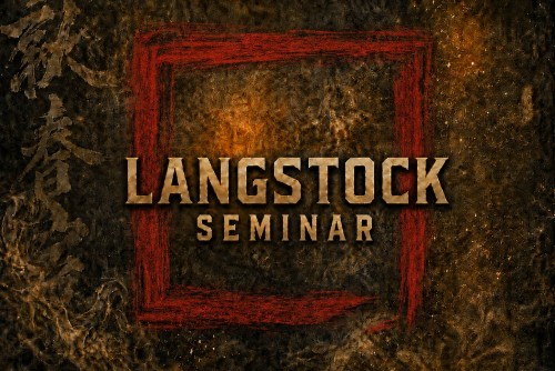 Langstock Seminar