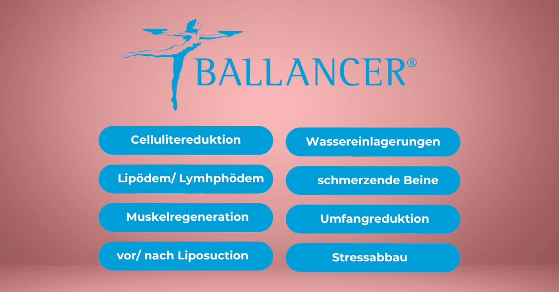 Leichtere Beine, Weniger Schwellungen und Entspannung