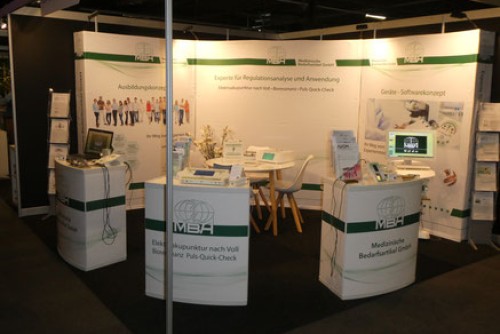 Unsere Messe-Repräsentanz