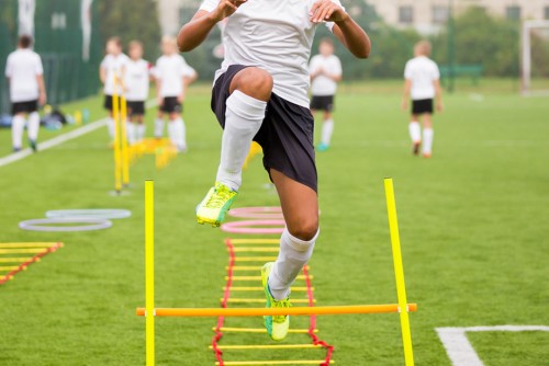 Kontaktformular Athletik-Training