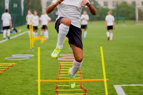 Athletik-Training