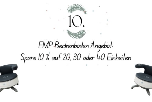 Adventskalender - Türchen 10