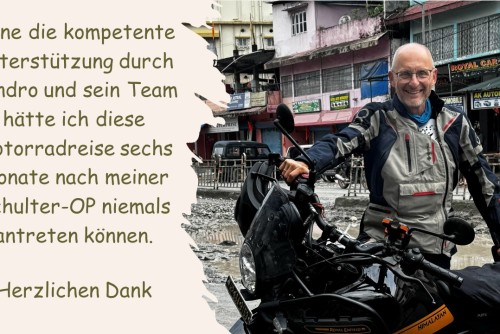 Reisevortrag