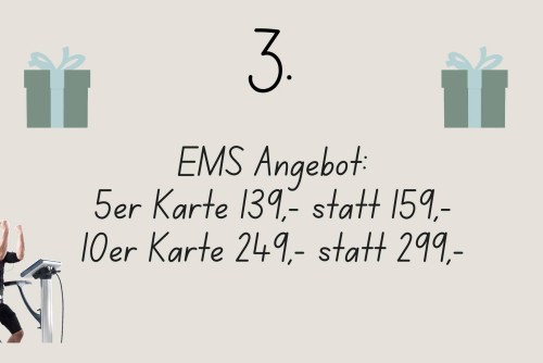 Adventskalender - Türchen 3