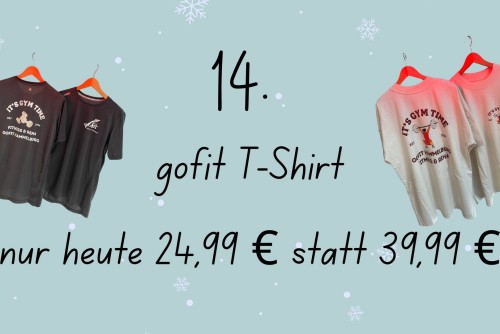 Adventskalender - Türchen 14