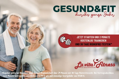 Gesund & Fit